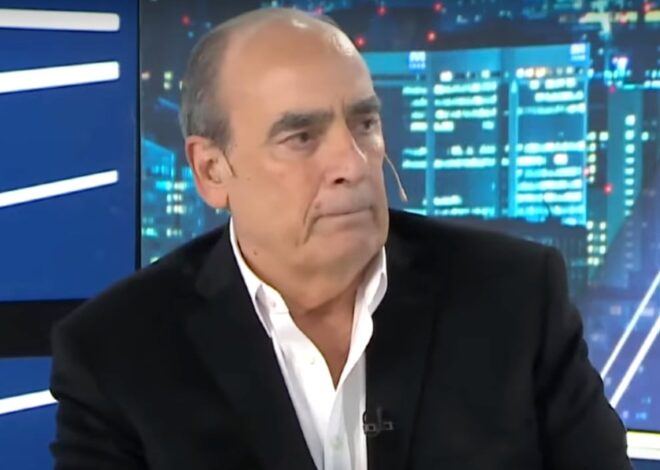 Francos dijo que la economía crece, aseguró que el Gobierno quiere resolver el conflicto con el Garrahan y habló de las críticas de Kicillof: “Se está atajando” Francos dijo que la economía crece, aseguró que el Gobierno quiere resolver el conflicto con el Garrahan y habló de las críticas de Kicillof: “Se está atajando”