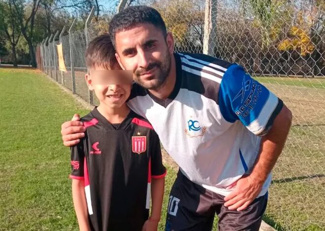 El mensaje que publicó el padre de Thiago Correa para despedirlo tras su muerte