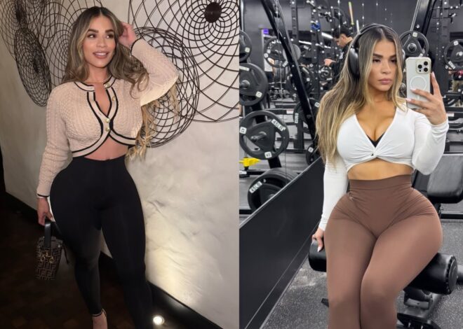 Quién era la influencer latina asesinada en California: una madre de siete hijos, experta en fitness