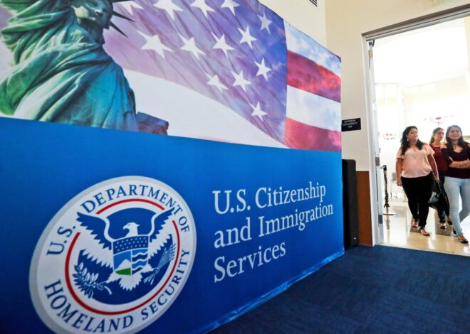 Estas son las nuevas multas millonarias para migrantes por ignorar las órdenes de deportación Estas son las nuevas multas millonarias para migrantes por ignorar las órdenes de deportación