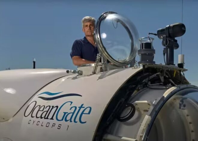 Los detalles estremecedores que revela Netflix en el documental Titán: El desastre de OceanGate
