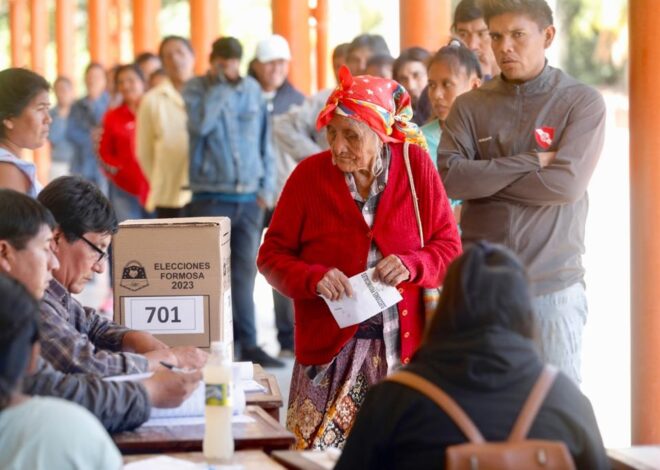 Cuándo son las próximas elecciones 2025 en Formosa Cuándo son las próximas elecciones 2025 en Formosa