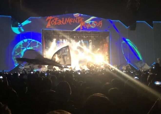 Detuvieron a un barrabrava de Colón por extorsionar a los productores del show de La Renga Detuvieron a un barrabrava de Colón por extorsionar a los productores del show de La Renga