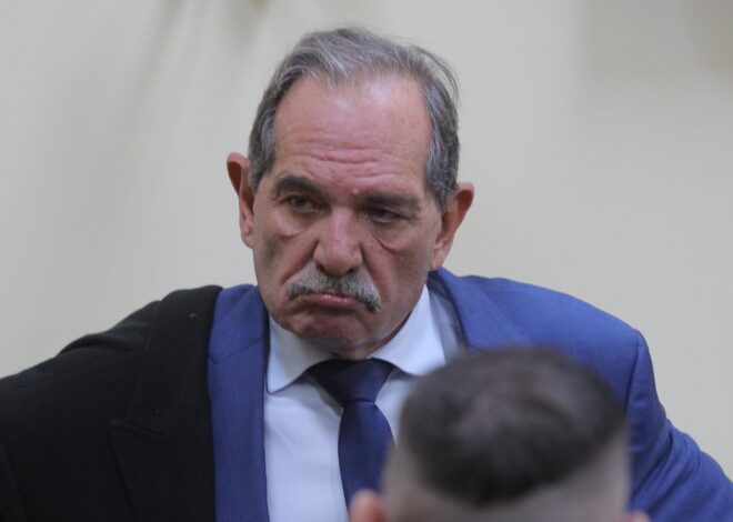 La Justicia le otorgó prisión domiciliaria a José Alperovich, condenado por abuso sexual