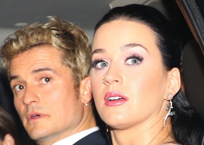 El vuelo al espacio de Katy Perry habría dinamitado su relación con Orlando Bloom: “Él lo consideró vergonzoso” El vuelo al espacio de Katy Perry habría dinamitado su relación con Orlando Bloom: “Él lo consideró vergonzoso”