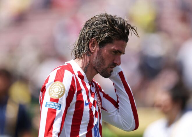 Atlético de Madrid vs. Botafogo: resumen, gol y resultado del partido por el Mundial de Clubes 2025 Atlético de Madrid vs. Botafogo: resumen, gol y resultado del partido por el Mundial de Clubes 2025