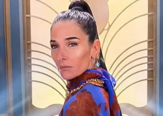 El espectacular look otoñal de Juana Viale que dio que hablar en el Almorzando del domingo 1 junio El espectacular look otoñal de Juana Viale que dio que hablar en el Almorzando del domingo 1 junio