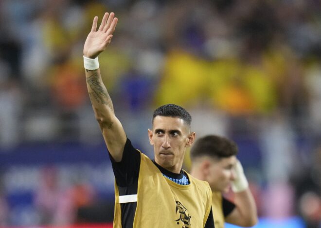¿Cómo es la casa en la que vivirá Ángel Di María cuando vuelva a la Argentina?