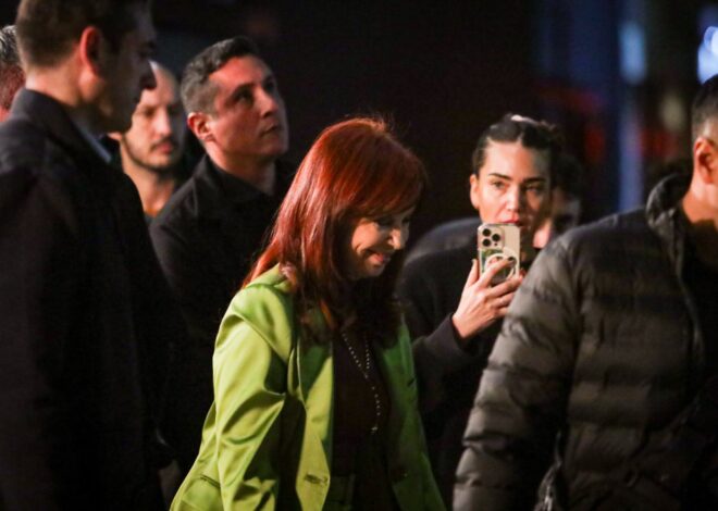 Cristina Kirchner, en frases: “La patria está en peligro”, “muerta o presa” y el motivo por el que la sociedad apoya a Milei Cristina Kirchner, en frases: “La patria está en peligro”, “muerta o presa” y el motivo por el que la sociedad apoya a Milei