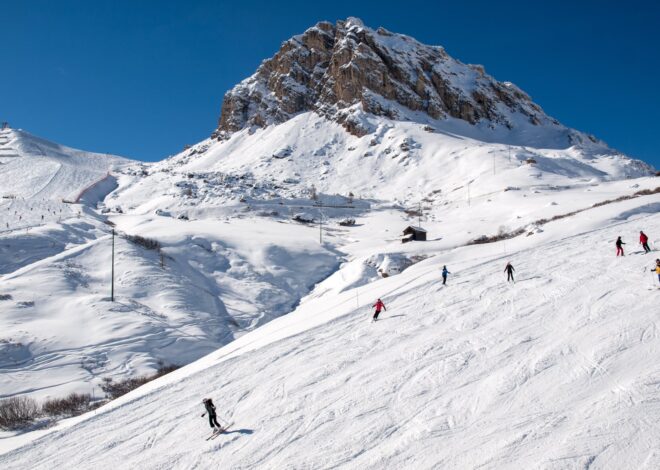 Un montañista argentino murió en los Alpes mientras hacía parapente