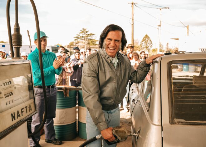 Cuándo se estrena y dónde ver la serie de Carlos Menem Cuándo se estrena y dónde ver la serie de Carlos Menem