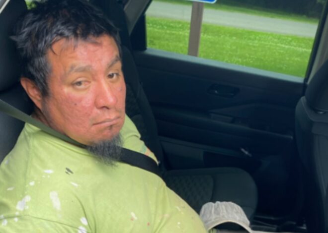 El ICE detuvo a un migrante mexicano en Nueva York, revisó su historial de conducción y encontró múltiples delitos
