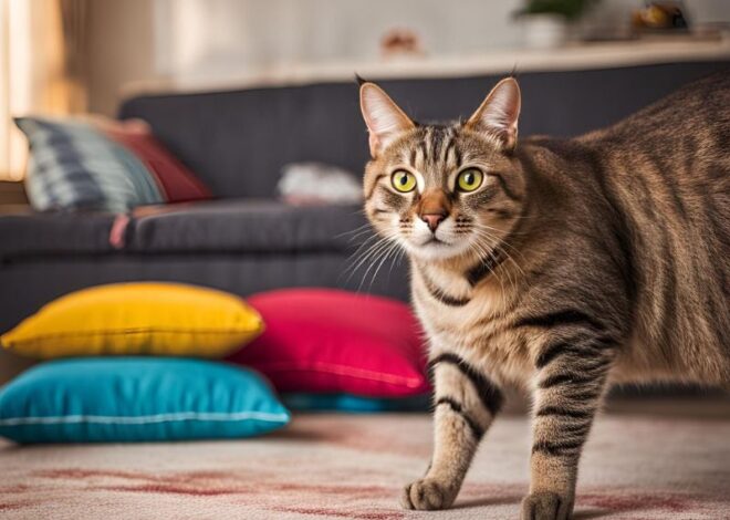 Siete cosas que los gatos odian y que muy pocas personas saben Siete cosas que los gatos odian y que muy pocas personas saben