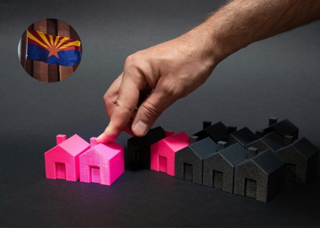 Entre Texas y California: así es Scottsdale, la ciudad con mayor crecimiento de riqueza en EE.UU. Entre Texas y California: así es Scottsdale, la ciudad con mayor crecimiento de riqueza en EE.UU.