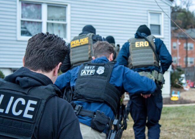 Minuto a minuto: cómo ocurrieron los operativos del ICE que desataron protestas y detenciones masivas en California Minuto a minuto: cómo ocurrieron los operativos del ICE que desataron protestas y detenciones masivas en California