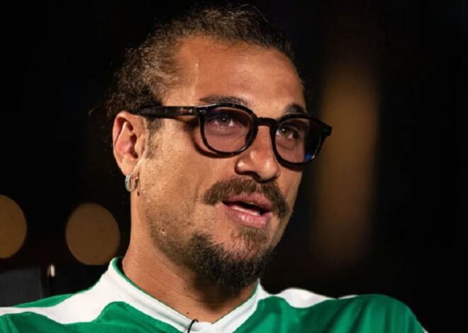 La reacción de Daniel Osvaldo en sus redes sociales tras el nacimiento del hijo de Jimena Barón La reacción de Daniel Osvaldo en sus redes sociales tras el nacimiento del hijo de Jimena Barón