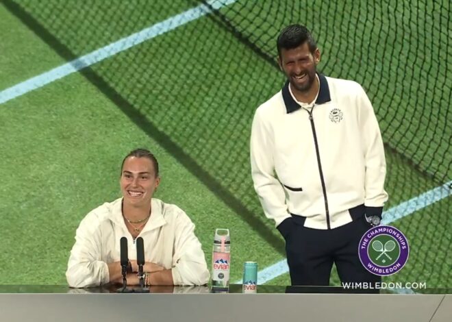 Novak Djokovic, más descontracturado que nunca, cree que Wimbledon puede ser su última gran oportunidad Novak Djokovic, más descontracturado que nunca, cree que Wimbledon puede ser su última gran oportunidad