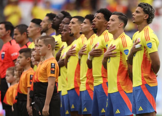 Colombia vs. Perú: hora y cómo ver en vivo desde EE.UU. el partido de Eliminatorias Sudamericanas
