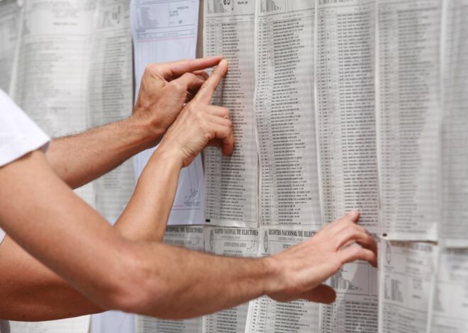 Cómo consultar con el DNI el padrón electoral de Formosa 2025 Cómo consultar con el DNI el padrón electoral de Formosa 2025
