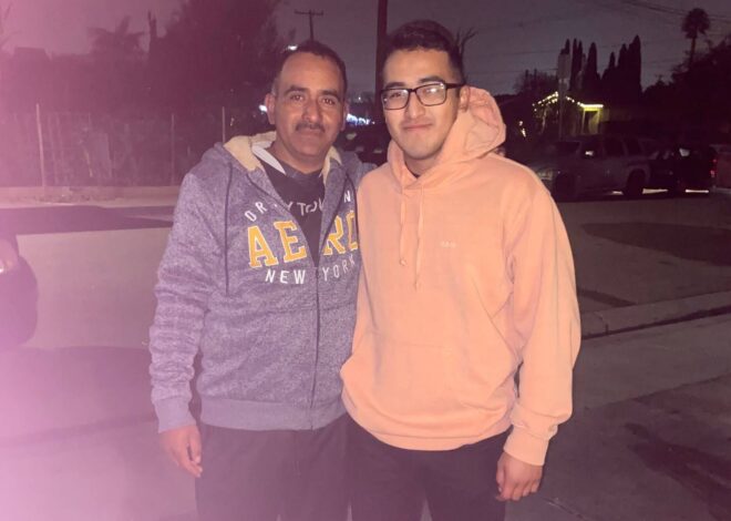 El padre mexicano de tres marines que fue detenido por el ICE mientras trabajaba: “Nos sentimos traicionados” El padre mexicano de tres marines que fue detenido por el ICE mientras trabajaba: “Nos sentimos traicionados”