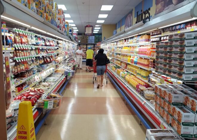 El Gobierno unifica el arancel para importar alimentos y sus envases en un 0,5%