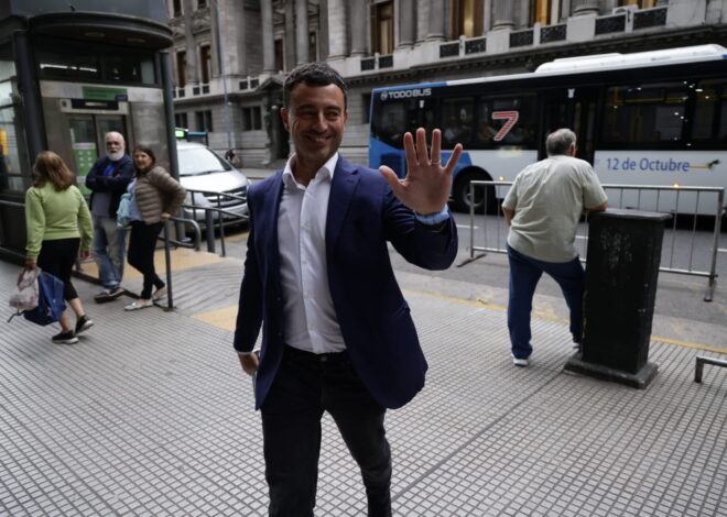 De Loredo publicó un video falso del gobernador Llaryora y reclaman que actúe la Justicia