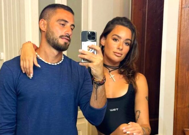 Nico Occhiato y Flor Jazmín disfrutaron un show especial en Madrid que contó con la participación especial de Tini Stoessel Nico Occhiato y Flor Jazmín disfrutaron un show especial en Madrid que contó con la participación especial de Tini Stoessel