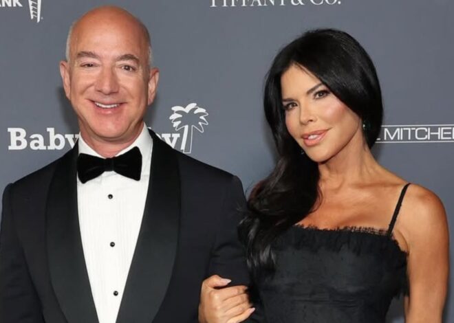Quién es Lauren Sánchez, la futura esposa de Jeff Bezos: celebrarán una boda de tres días en Venecia Quién es Lauren Sánchez, la futura esposa de Jeff Bezos: celebrarán una boda de tres días en Venecia