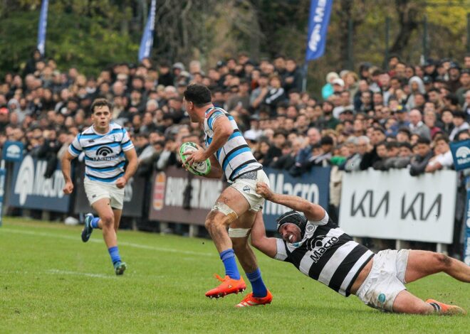 Top 12 de URBA: el SIC aguantó el embate del CASI y se quedó con el superclásico