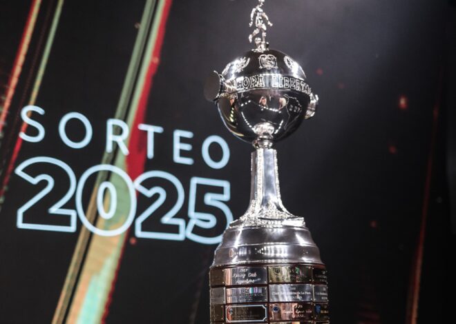 Copa Libertadores y Copa Sudamericana: el sorteo para los octavos de final, en vivo Copa Libertadores y Copa Sudamericana: el sorteo para los octavos de final, en vivo