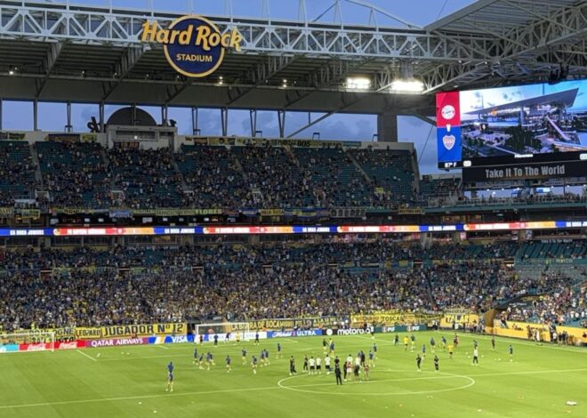 Boca vs. Bayern Munich, por el Mundial de clubes, en vivo Boca vs. Bayern Munich, por el Mundial de clubes, en vivo