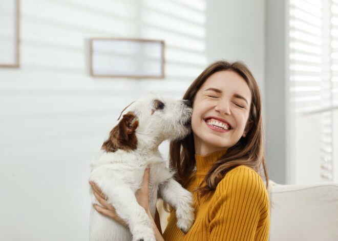 ¿Qué dice la psicología de las personas que aman a los perros? ¿Qué dice la psicología de las personas que aman a los perros?