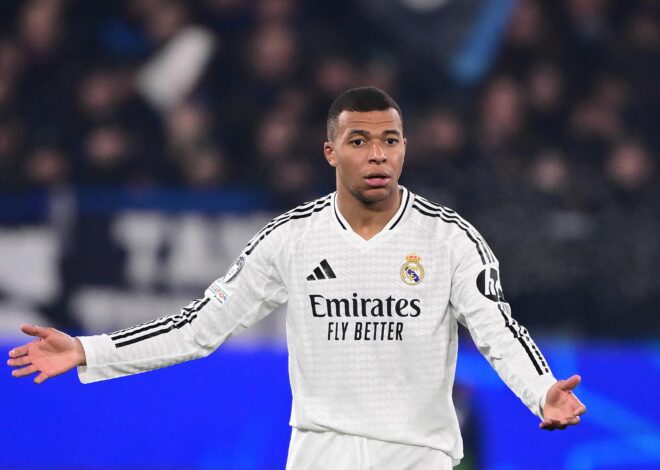 Mbappé quedó internado en Miami y suma preocupación a Real Madrid en el Mundial de Clubes Mbappé quedó internado en Miami y suma preocupación a Real Madrid en el Mundial de Clubes