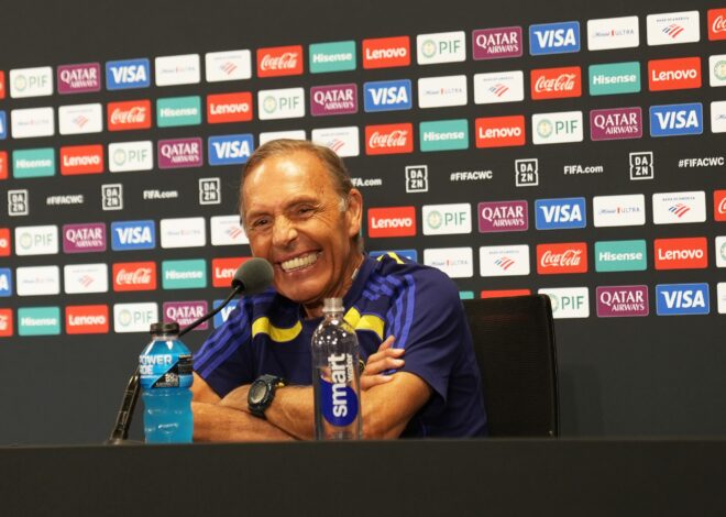 Miguel Russo confía en Boca: “Benfica y&nbsp;Bayern&nbsp;son de primer nivel, pero buscamos estar a la altura”
