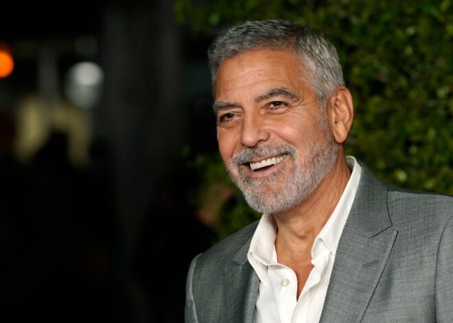 Así es la mansión que George Clooney compró hace más de 20 años por US$10 millones y hoy vale US$100 millones Así es la mansión que George Clooney compró hace más de 20 años por US$10 millones y hoy vale US$100 millones