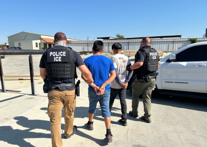 En Florida: es inmigrante y mintió en su solicitud, le quitaron la green card y terminó bajo custodia de ICE