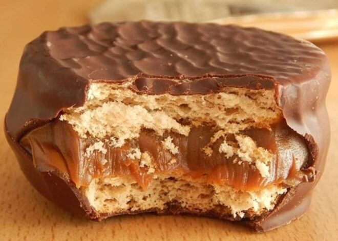 De qué está hecho el mejor alfajor del mundo: dos ingredientes clave y mucho dulce de leche De qué está hecho el mejor alfajor del mundo: dos ingredientes clave y mucho dulce de leche