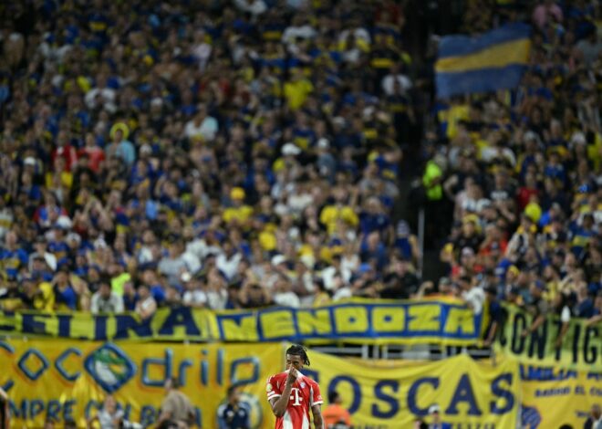 Los halagos de los jugadores de Bayern Múnich a la hinchada de Boca: “Parecíamos visitantes” Los halagos de los jugadores de Bayern Múnich a la hinchada de Boca: “Parecíamos visitantes”