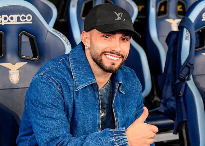 Valentín Castellanos: “En Lazio pude cumplir el sueño de poder estar con la camiseta de la selección argentina” Valentín Castellanos: “En Lazio pude cumplir el sueño de poder estar con la camiseta de la selección argentina”
