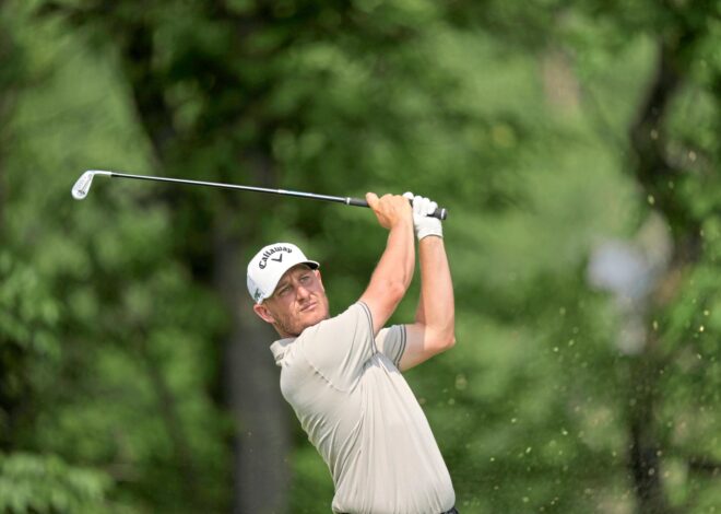 US Open: Emiliano Grillo da pelea en la brutal cancha de Oakmont US Open: Emiliano Grillo da pelea en la brutal cancha de Oakmont