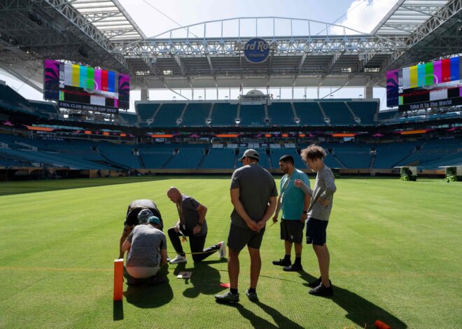Mundial de Clubes: la ceremonia inaugural e Inter Miami vs. Al-Ahly, con Lionel Messi, en vivo Mundial de Clubes: la ceremonia inaugural e Inter Miami vs. Al-Ahly, con Lionel Messi, en vivo