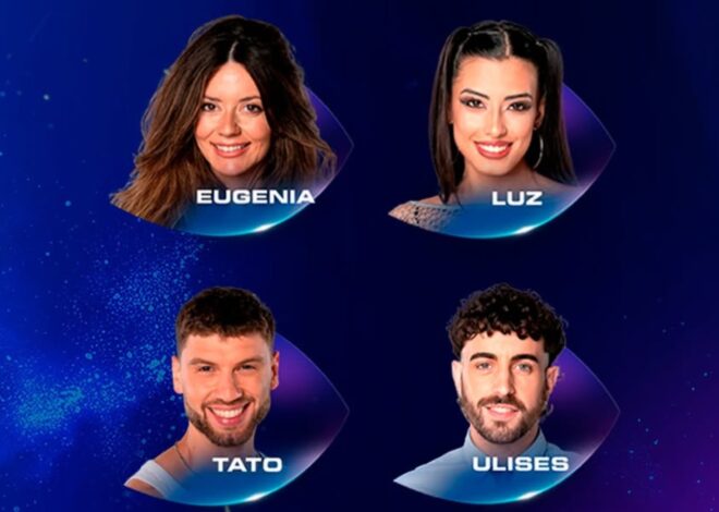 Cómo votar en la semifinal de Gran Hermano 2025 Cómo votar en la semifinal de Gran Hermano 2025