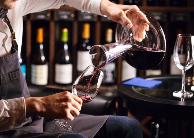 Tres errores comunes que conviene evitar cuando decantamos vinos Tres errores comunes que conviene evitar cuando decantamos vinos
