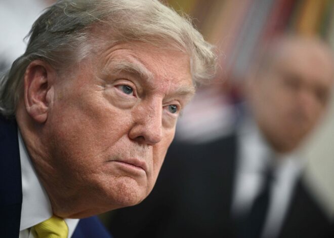Trump definirá en “las próximas dos semanas” si EE.UU. se suma a la ofensiva contra Irán