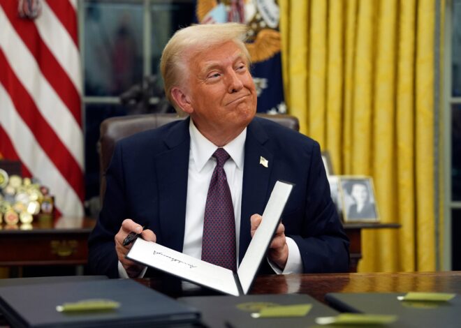 “No Kings” el “antidesfile” contra Donald Trump durante su festejo de cumpleaños: lo que hay que saber