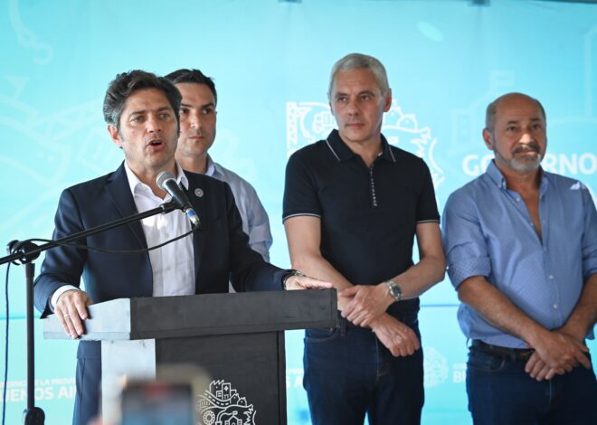 Un intendente de Kicillof desmintió un llamado de Cristina y denunció “operetas” del kirchnerismo Un intendente de Kicillof desmintió un llamado de Cristina y denunció “operetas” del kirchnerismo
