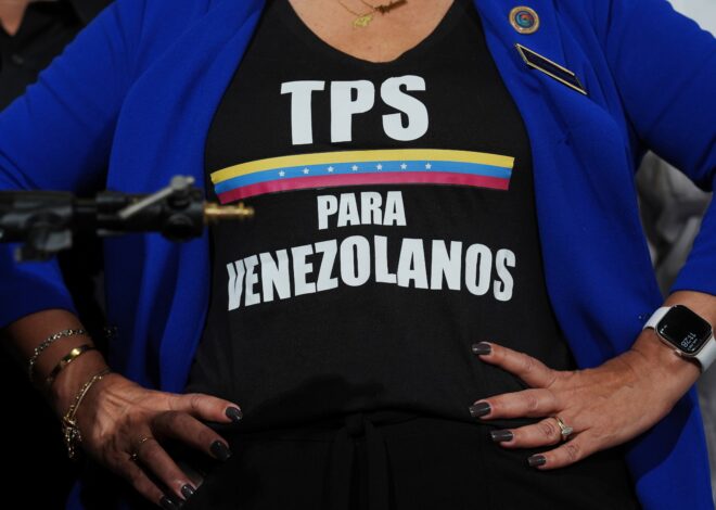 Antes de esta fecha clave: estos venezolanos con TPS conservan su permiso de trabajo si solicitaron una extensión Antes de esta fecha clave: estos venezolanos con TPS conservan su permiso de trabajo si solicitaron una extensión
