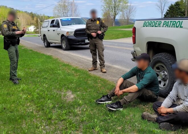 CBP lo detuvo en una parada de tránsito y luego descubrió que era de la pandilla MS-13 de El Salvador CBP lo detuvo en una parada de tránsito y luego descubrió que era de la pandilla MS-13 de El Salvador