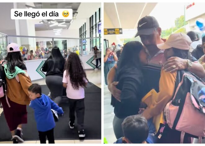 Pensó que iba a extrañar EE.UU. tras intentar el sueño americano: esto pasó cuando llegó a Guatemala Pensó que iba a extrañar EE.UU. tras intentar el sueño americano: esto pasó cuando llegó a Guatemala