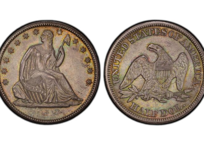La moneda de 50 centavos que vale más de US$60.000: cuál es la fecha y la letra clave que se debe buscar
